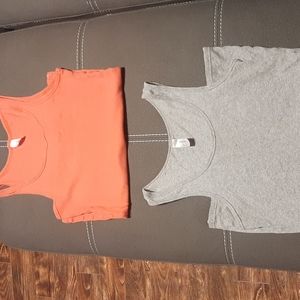 Body Bleu 2 tanks size L